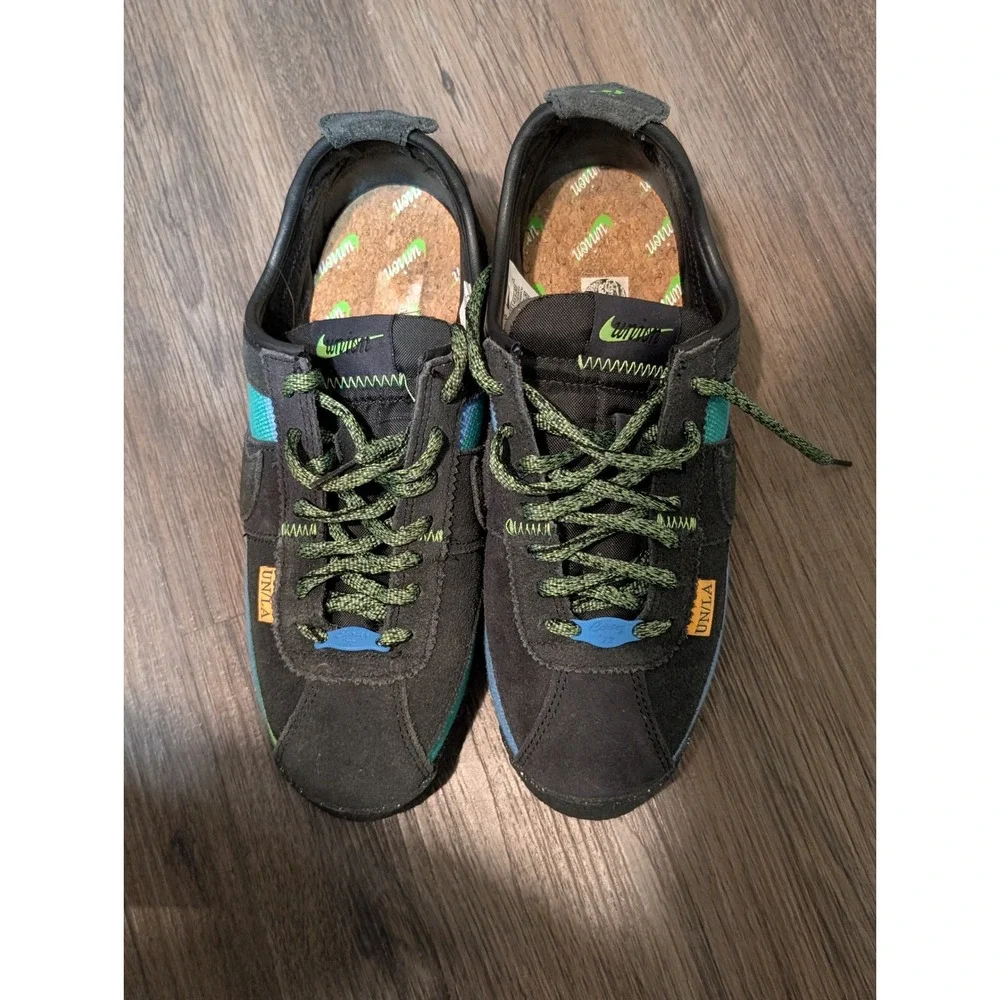 Nike Union LA Cortez Sneakers Collab Limited Edition DR1413-001 Size 5.5‎